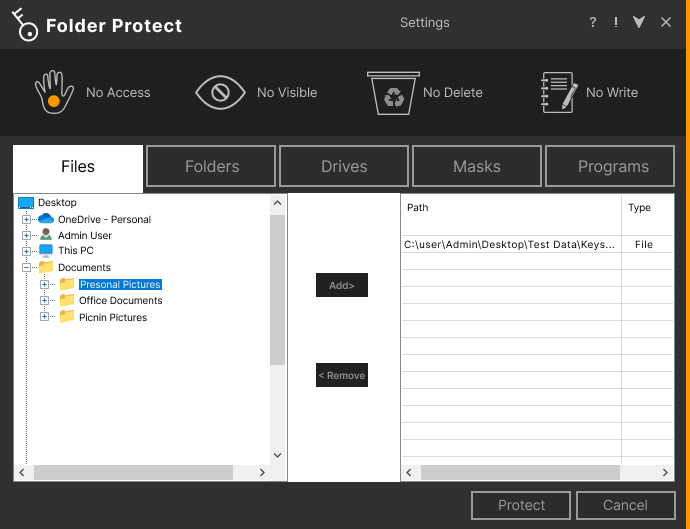 Add Files